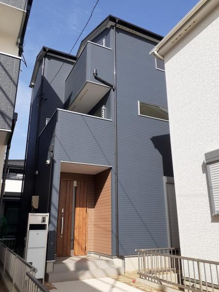 刈谷市松栄町２１－１期　6号棟
