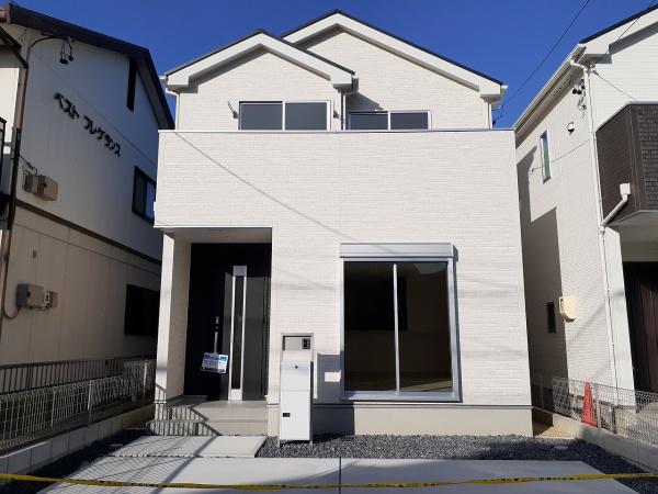 刈谷市半城土中町２２－１期　1号棟