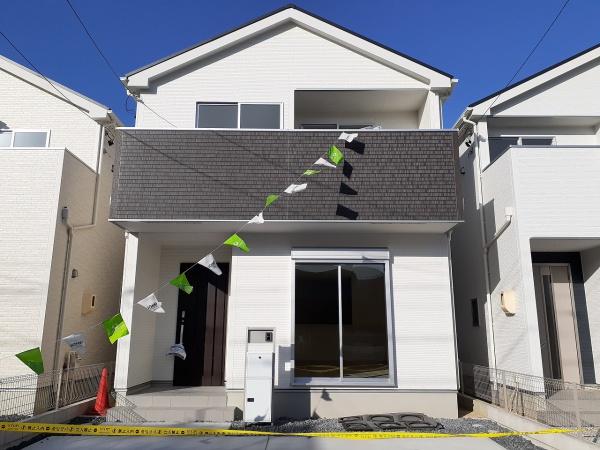 刈谷市半城土中町２２－１期　2号棟