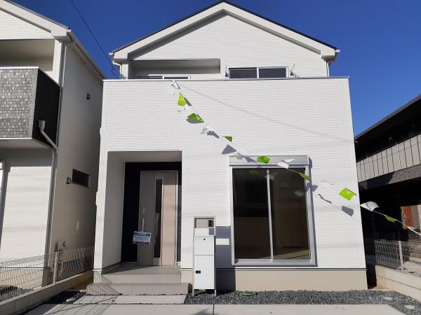 刈谷市半城土中町２２－１期　3号棟