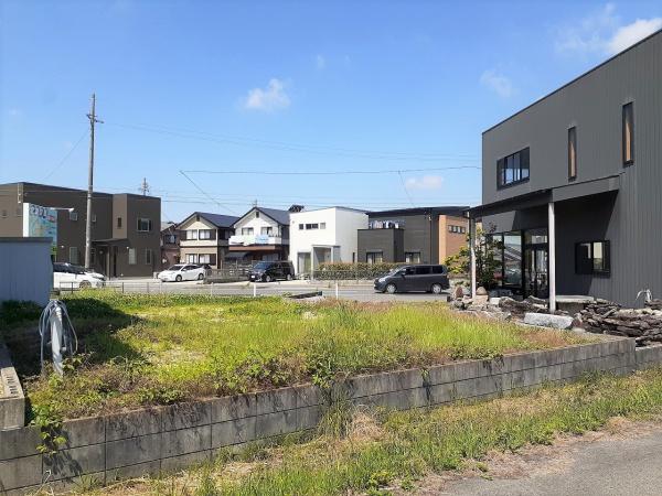 高浜市向山町５丁目の土地