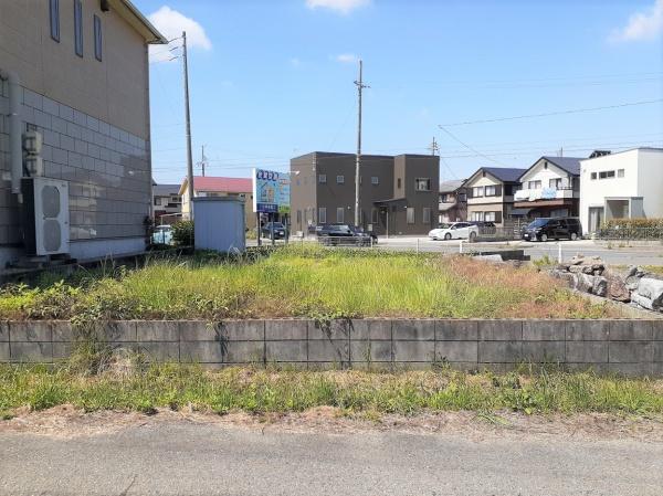 高浜市向山町５丁目の土地