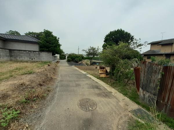 西尾市徳永町北屋敷の土地