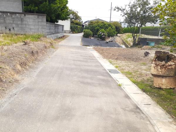 西尾市徳永町北屋敷の土地