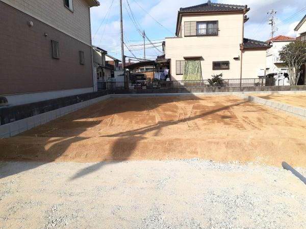 高浜市八幡町分譲土地　1号地