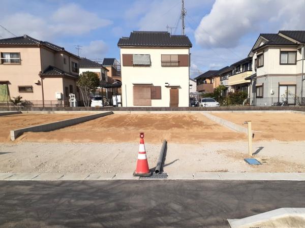 高浜市八幡町分譲土地　3号地