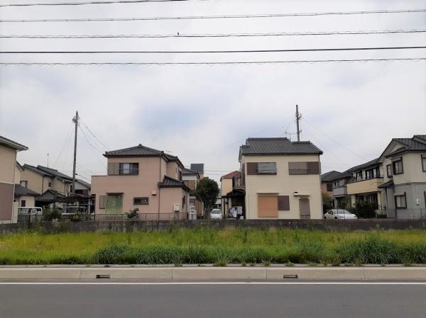 高浜市八幡町分譲土地　4号地
