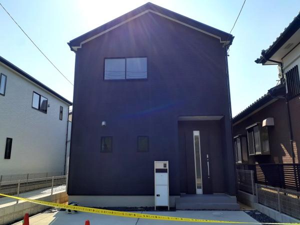刈谷市半城土中町２２－１期　5号棟