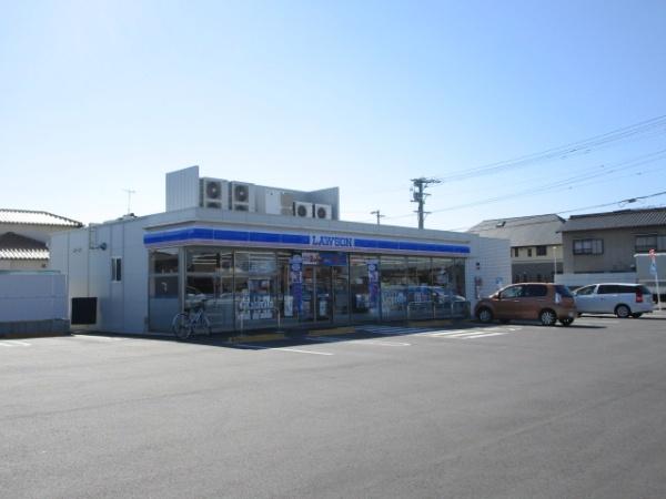 高浜市神明町２丁目の土地(ローソン高浜神明町店)