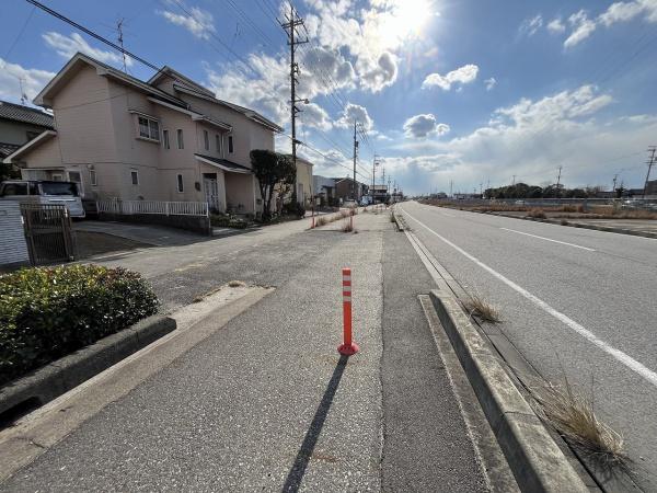 高浜市神明町２丁目の土地