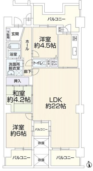 グリーンヒル住吉
