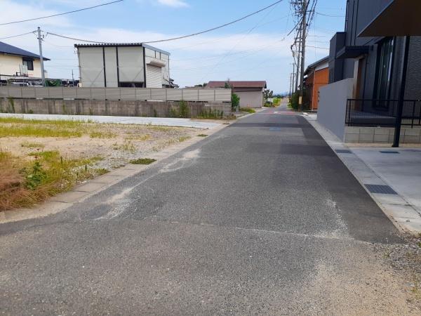 安城市高棚町蛭田の土地