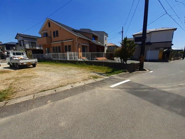 刈谷市野田町六地蔵の土地