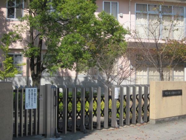 刈谷市野田町六地蔵の土地(朝日小学校)