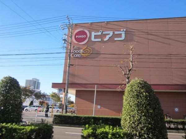 刈谷市野田町六地蔵の土地(ピアゴ)