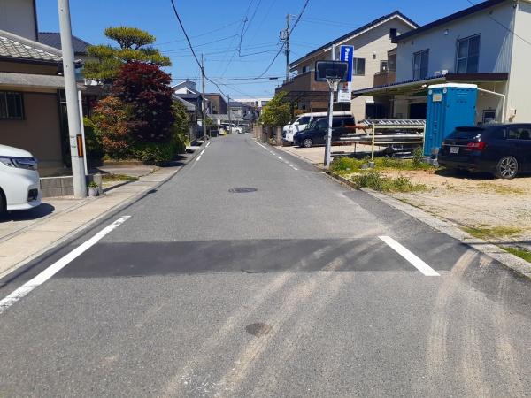 刈谷市野田町六地蔵の土地