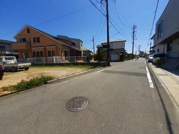 刈谷市野田町六地蔵の土地