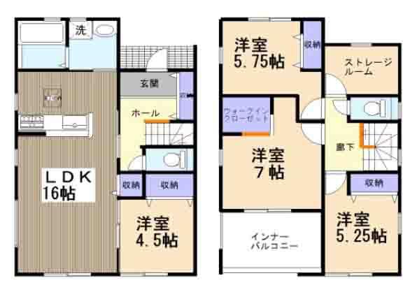 碧南市坂口町２期　7号棟