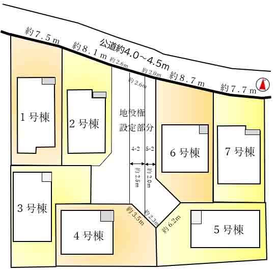 碧南市坂口町２期　7号棟