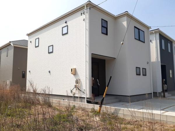 碧南市坂口町２期　7号棟