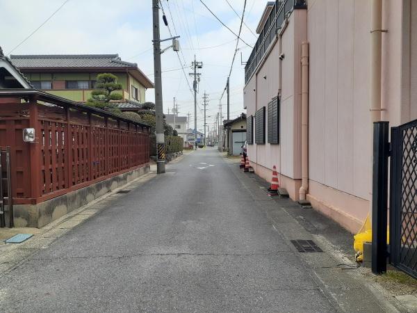 碧南市善明町２丁目の土地