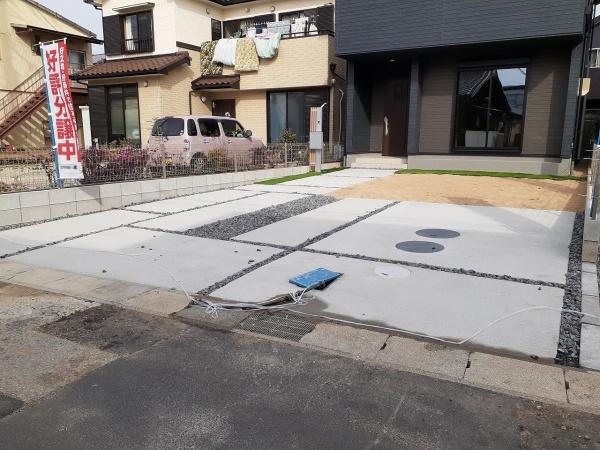 高浜市屋敷町三丁目　1号棟