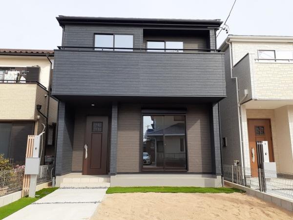 高浜市屋敷町三丁目　1号棟