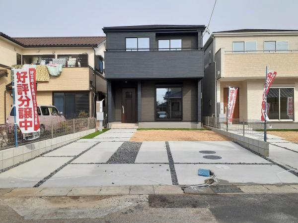 高浜市屋敷町三丁目　1号棟