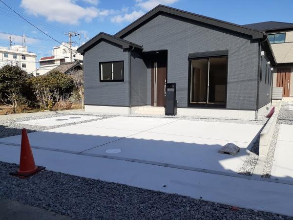 高浜市屋敷町23-1期　１号棟