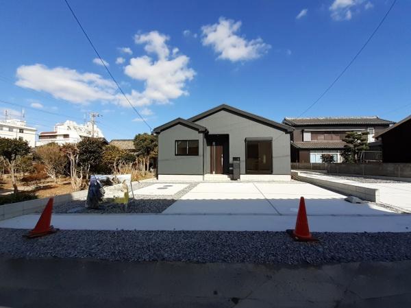 高浜市屋敷町23-1期　１号棟
