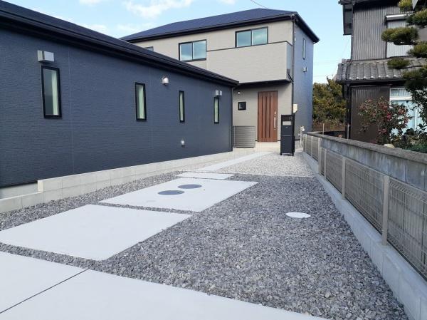 高浜市屋敷町23-1期　２号棟