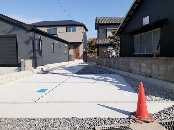 高浜市屋敷町23-1期　２号棟