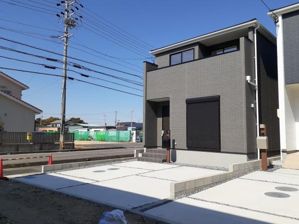 高浜市小池町３期　3号棟