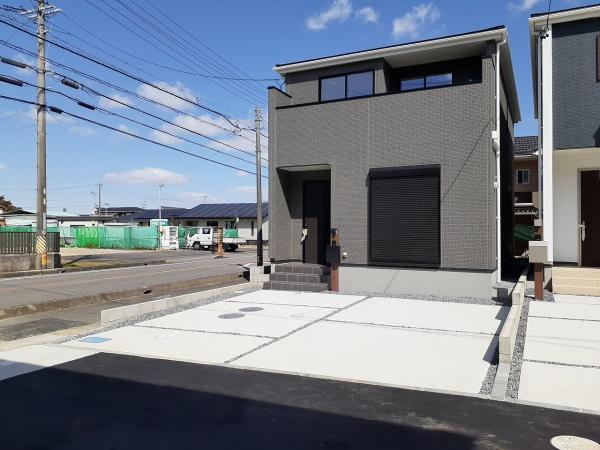 高浜市小池町３期　3号棟