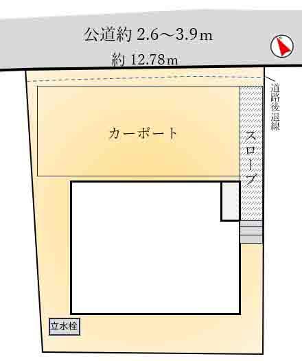 高浜市稗田町中古住宅