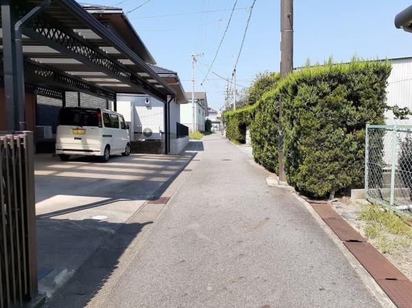 高浜市稗田町６丁目の中古一戸建て