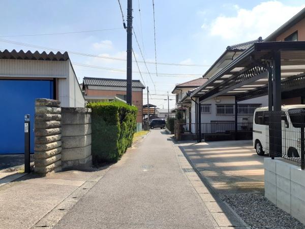 高浜市稗田町６丁目の中古一戸建て