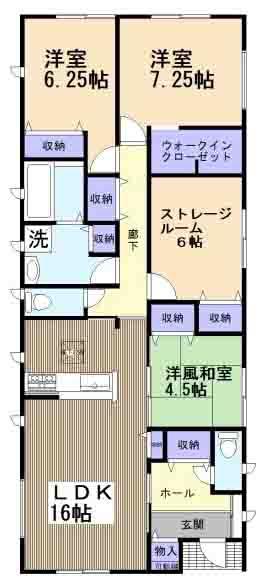碧南市三宅町第５９　1号棟
