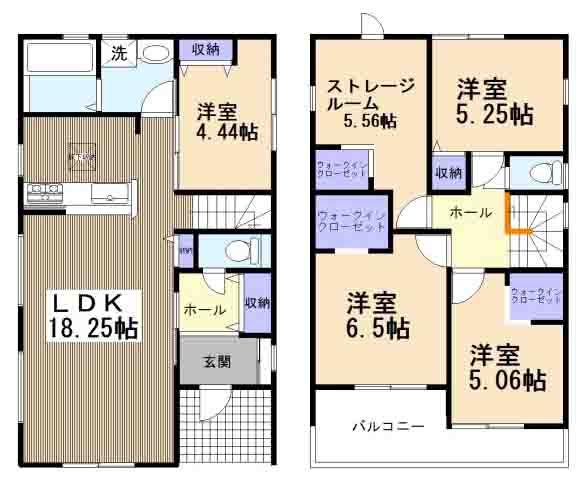 碧南市三宅町第５９　4号棟