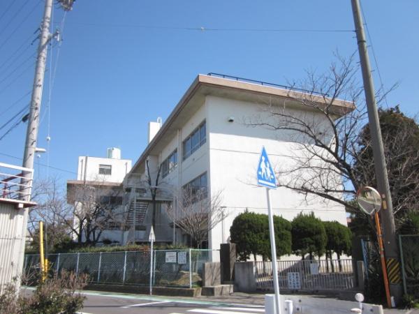 碧南市三宅町第59 4号棟(日進小学校)