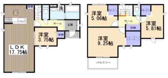 高浜市小池町第４０　2号棟