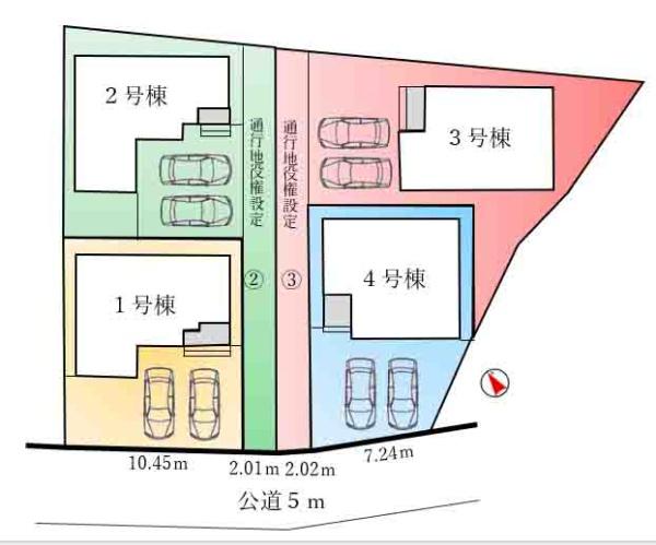 高浜市小池町第４０　2号棟