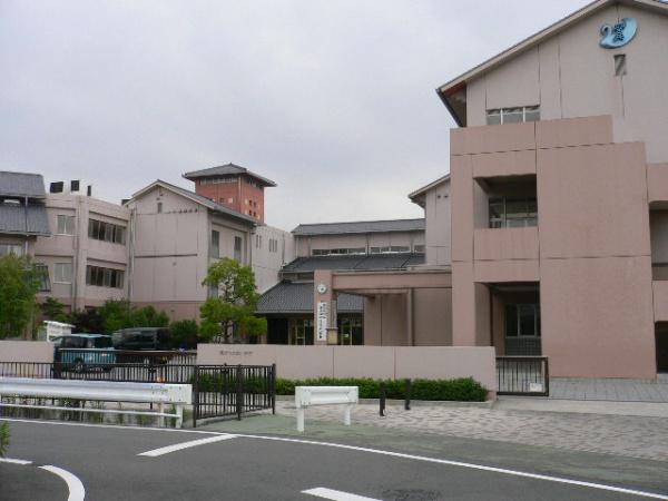 高浜市湯山町第2 1号棟(翼小学校)