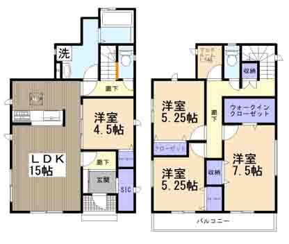 高浜市屋敷町第２期　1号棟