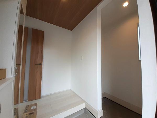 高浜市屋敷町第２期　1号棟