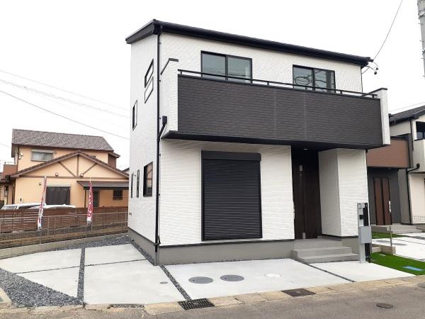 高浜市屋敷町第２期　1号棟