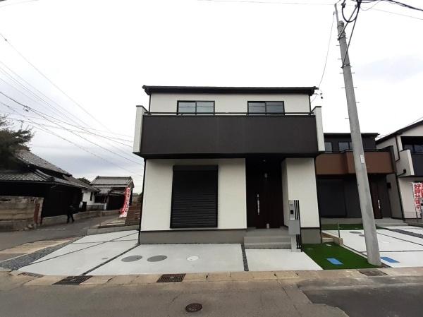高浜市屋敷町第２期　1号棟