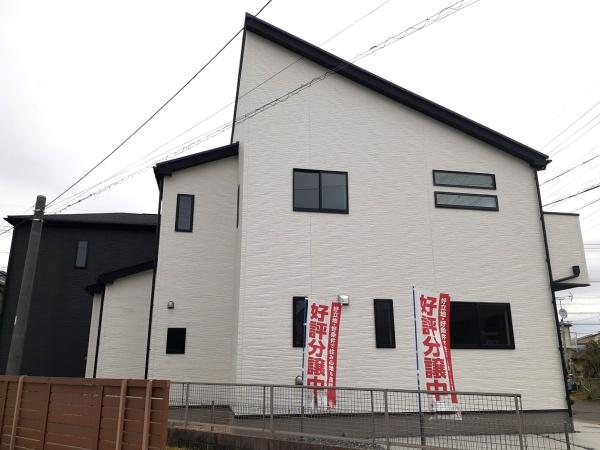 高浜市屋敷町第２期　1号棟