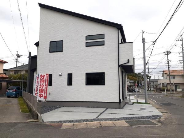 高浜市屋敷町第２期　1号棟