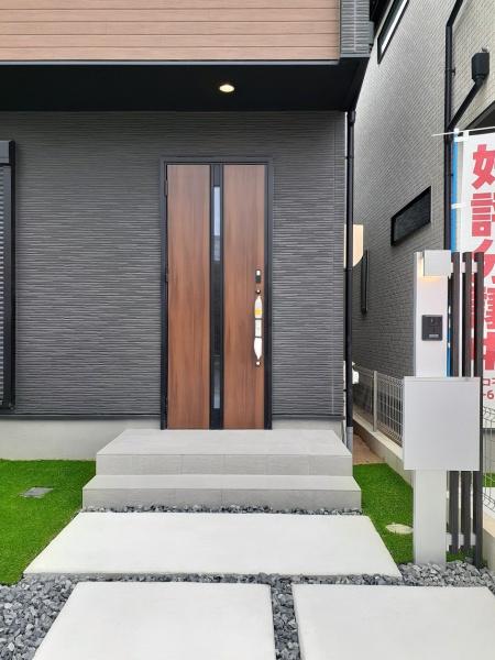 高浜市屋敷町第２期　2号棟